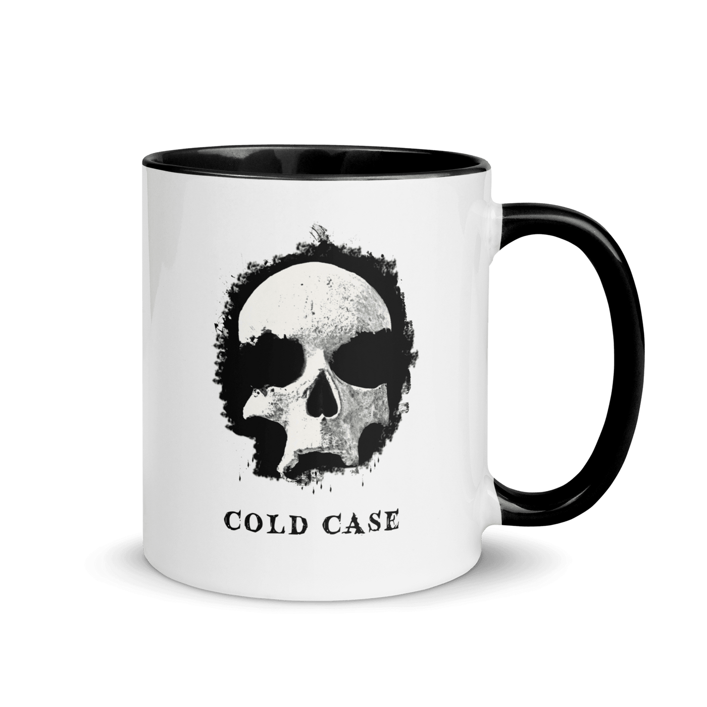 Cold Case Mug with Color Inside