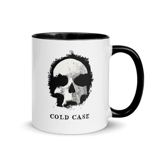 Cold Case Mug with Color Inside