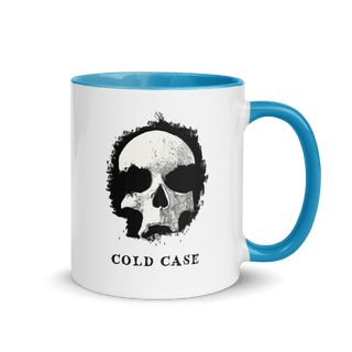 Cold Case Mug with Color Inside
