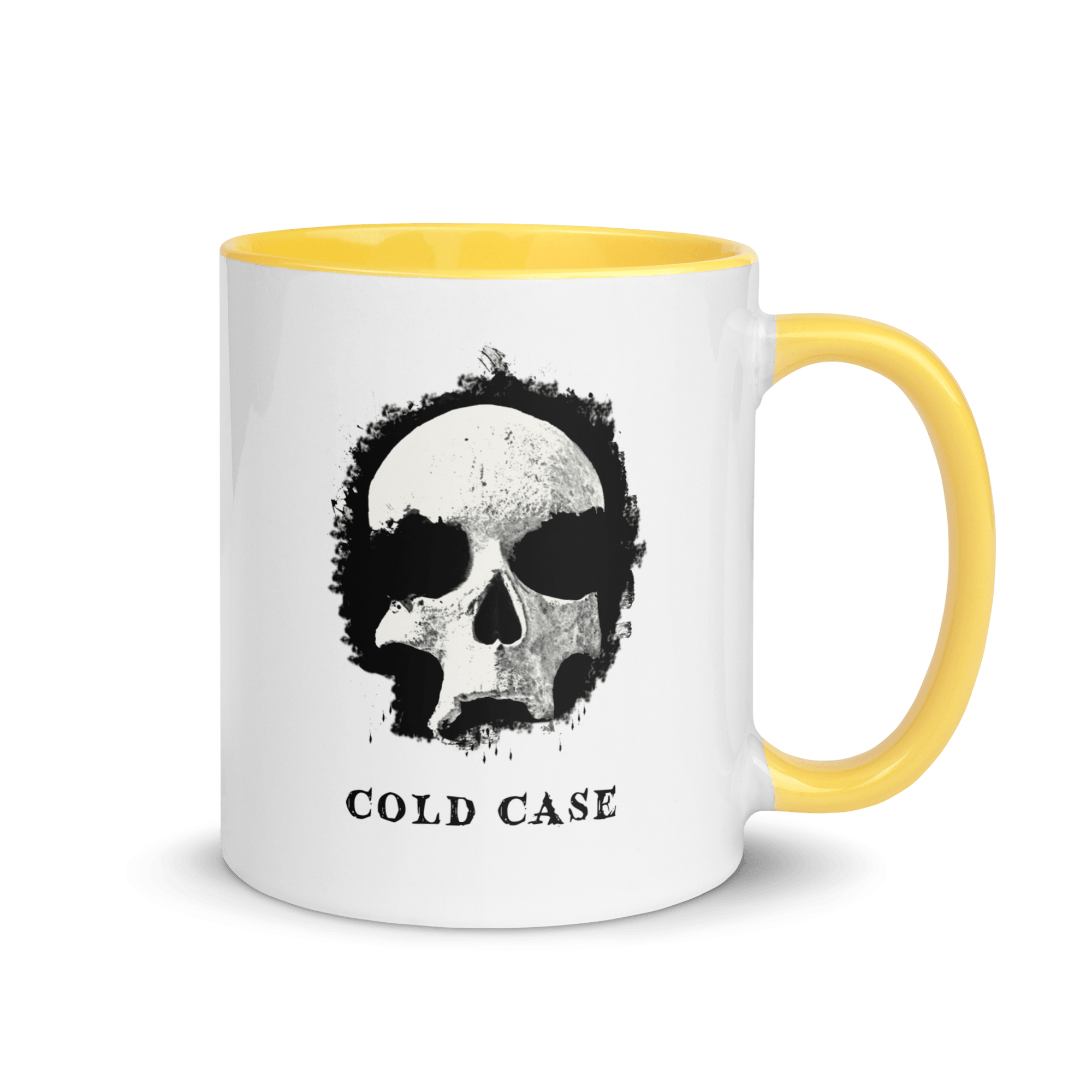 Cold Case Mug with Color Inside