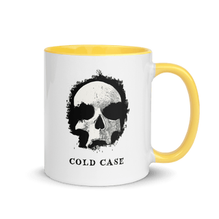 Cold Case Mug with Color Inside VAWDesigns