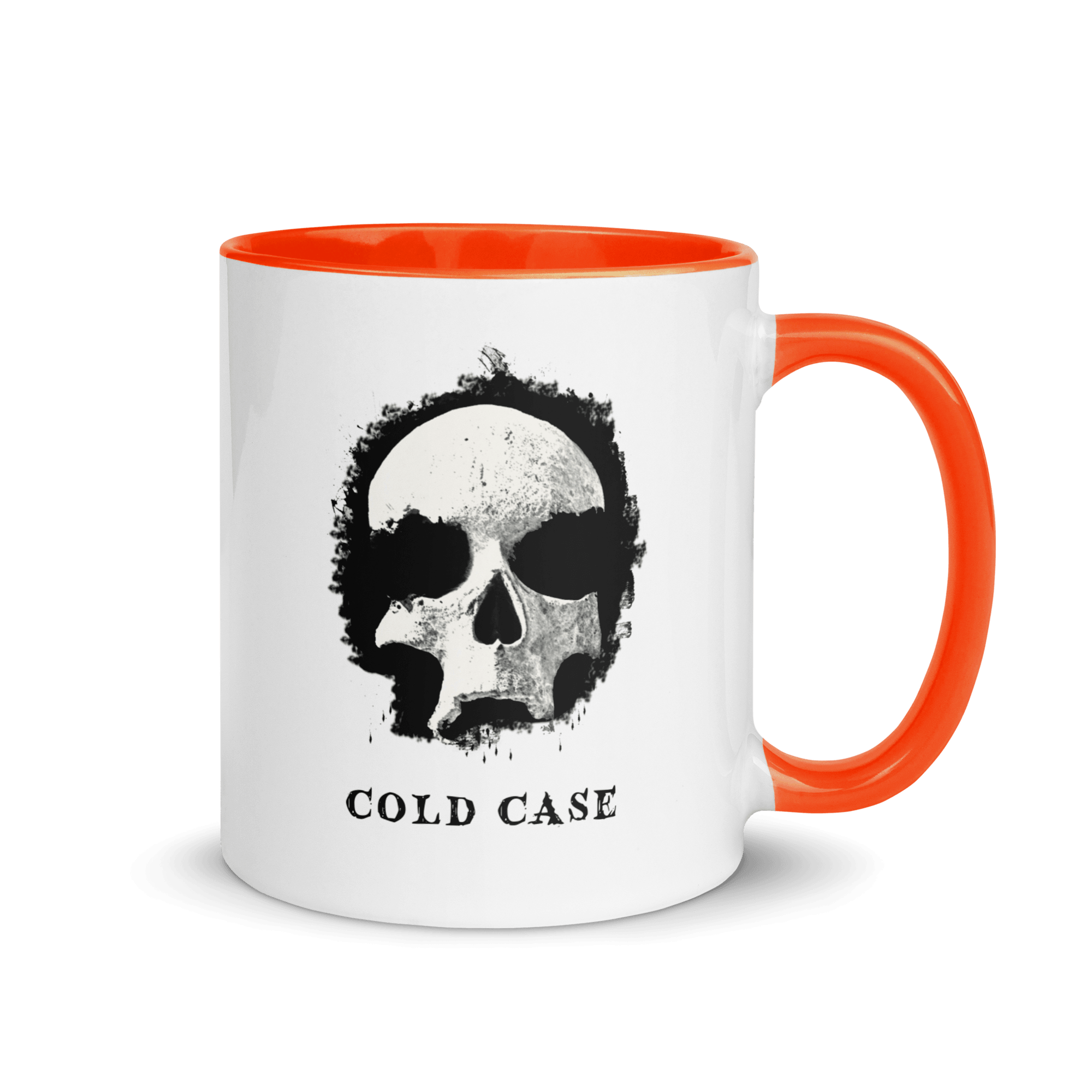 Cold Case Mug with Color Inside