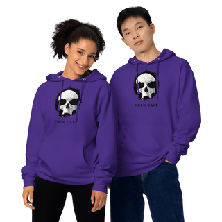 Cold Case Unisex midweight hoodie