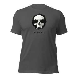 Cold Case Unisex t-shirt VAWDesigns