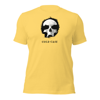 Cold Case Unisex t-shirt