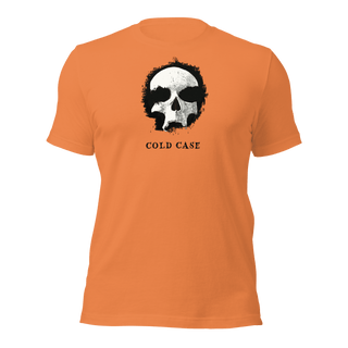 Cold Case Unisex t-shirt VAWDesigns