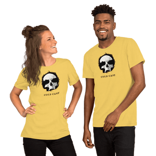 Cold Case Unisex t-shirt VAWDesigns