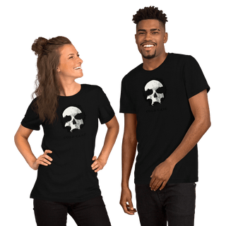 Cold Case Unisex t-shirt VAWDesigns