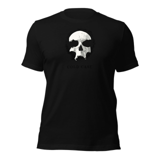 Cold Case Unisex t-shirt VAWDesigns