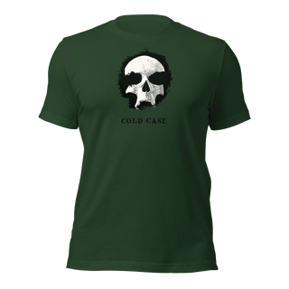 Cold Case Unisex t-shirt VAWDesigns