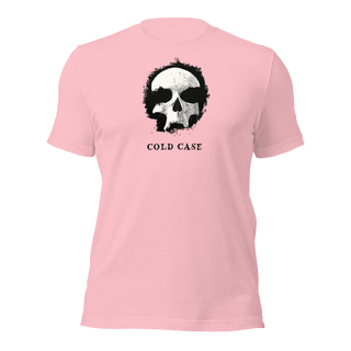Cold Case Unisex t-shirt VAWDesigns