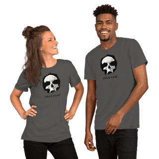 Cold Case Unisex t-shirt VAWDesigns