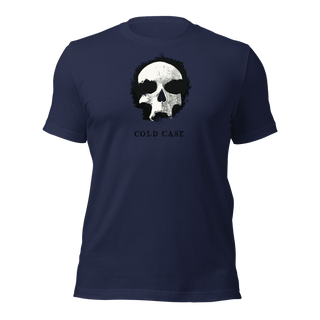 Cold Case Unisex t-shirt VAWDesigns