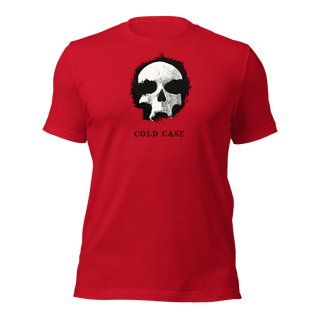 Cold Case Unisex t-shirt VAWDesigns