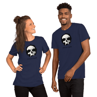 Cold Case Unisex t-shirt VAWDesigns