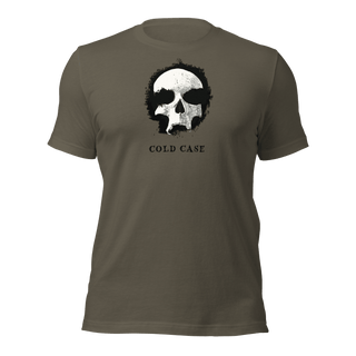 Cold Case Unisex t-shirt VAWDesigns