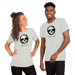 Cold Case Unisex t-shirt VAWDesigns