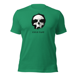 Cold Case Unisex t-shirt VAWDesigns