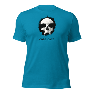 Cold Case Unisex t-shirt VAWDesigns