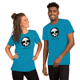 Cold Case Unisex t-shirt VAWDesigns