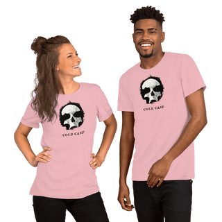 Cold Case Unisex t-shirt VAWDesigns