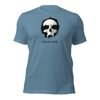 Cold Case Unisex t-shirt VAWDesigns
