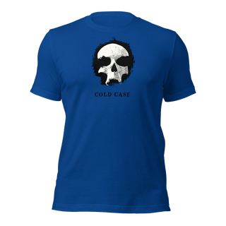 Cold Case Unisex t-shirt VAWDesigns