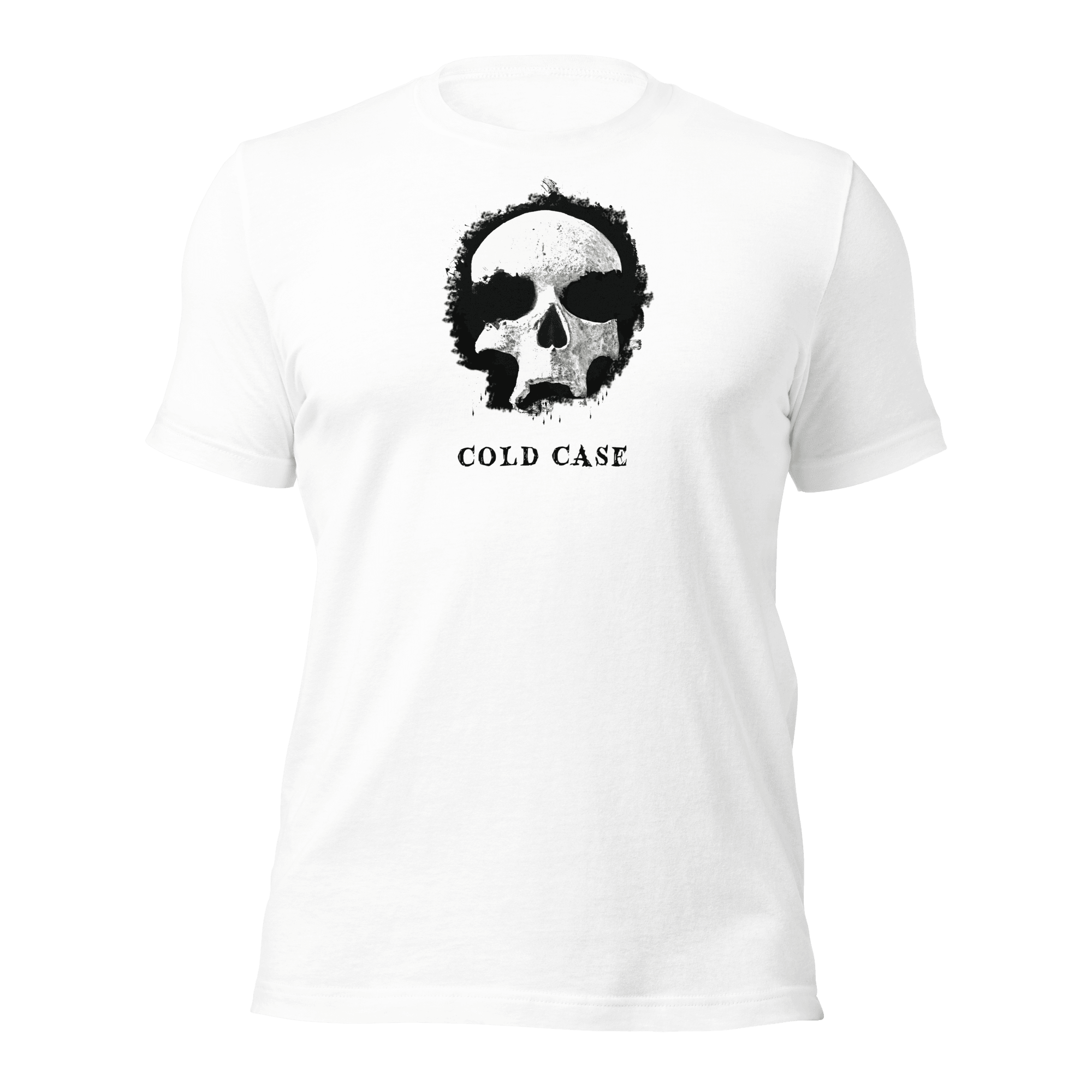 Cold Case Unisex t-shirt