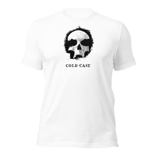 Cold Case Unisex t-shirt