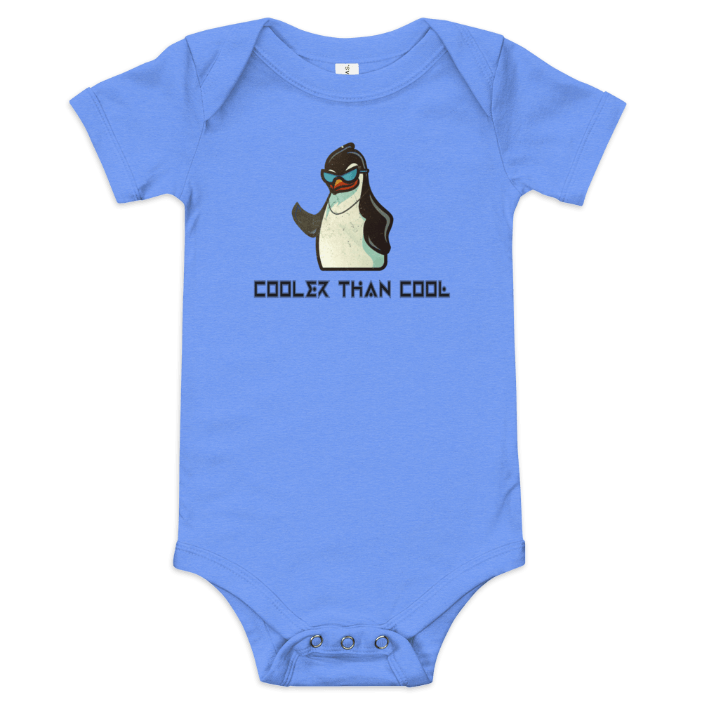Cooler Than Cool Baby Onesie