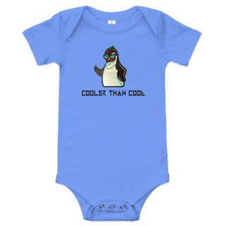 Cooler Than Cool Baby Onesie