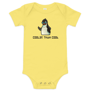 Cooler Than Cool Baby Onesie