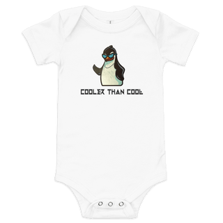 Cooler Than Cool Baby Onesie