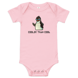 Cooler Than Cool Baby Onesie