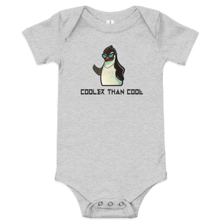 Cooler Than Cool Baby Onesie VAWDesigns