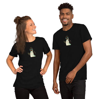 Cooler Than Cool Unisex t-shirt VAWDesigns