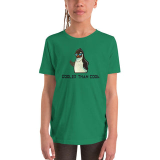 Cooler Than Cool Youth Short Sleeve T-Shirt