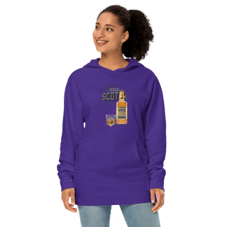 Doc Brown's Great Scotch Unisex midweight hoodie VAWDesigns