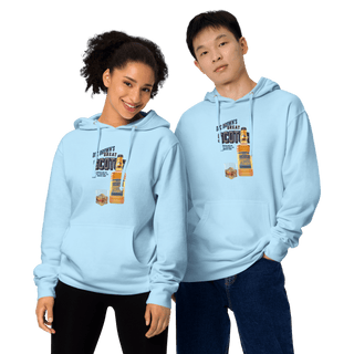 Doc Brown's Great Scotch Unisex midweight hoodie VAWDesigns