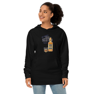 Doc Brown's Great Scotch Unisex midweight hoodie VAWDesigns