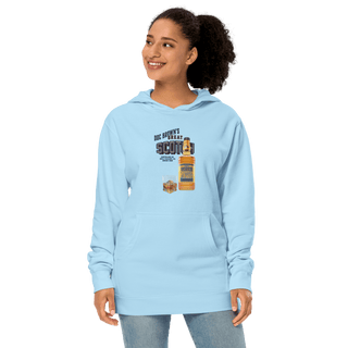 Doc Brown's Great Scotch Unisex midweight hoodie VAWDesigns