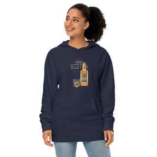Doc Brown's Great Scotch Unisex midweight hoodie VAWDesigns