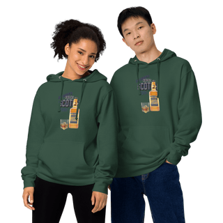 Doc Brown's Great Scotch Unisex midweight hoodie VAWDesigns
