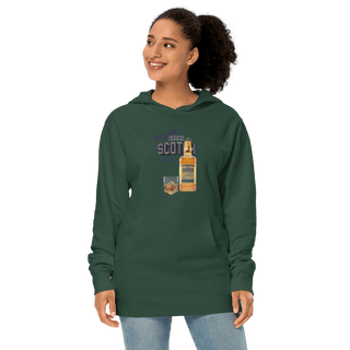 Doc Brown's Great Scotch Unisex midweight hoodie VAWDesigns
