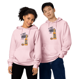 Doc Brown's Great Scotch Unisex midweight hoodie VAWDesigns