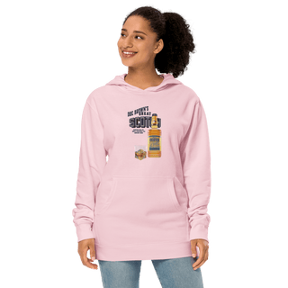 Doc Brown's Great Scotch Unisex midweight hoodie VAWDesigns