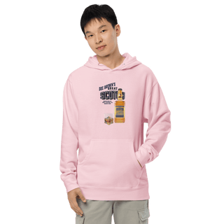 Doc Brown's Great Scotch Unisex midweight hoodie VAWDesigns