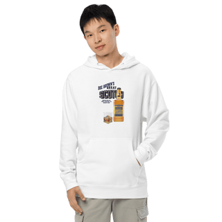 Doc Brown's Great Scotch Unisex midweight hoodie VAWDesigns
