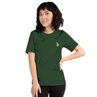 Doc Brown's Great Scotch Unisex t-shirt (BACK) VAWDesigns