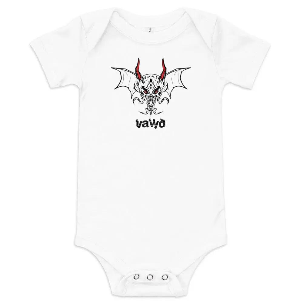 Dragon Wings Baby Onesie VAWDesigns